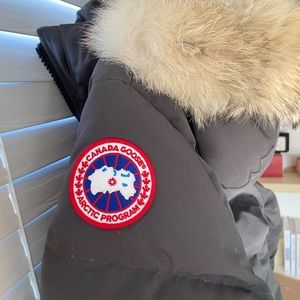 Canada Goose Mystique Parka